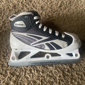 Reebok 4K Hockey Skates  (Used)