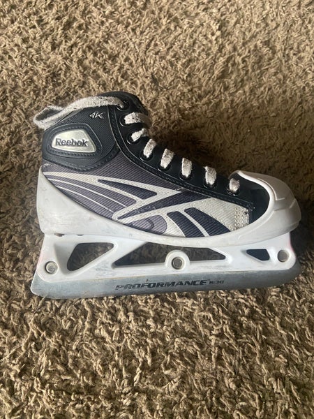 Reebok 4K Hockey Skates  (Used)