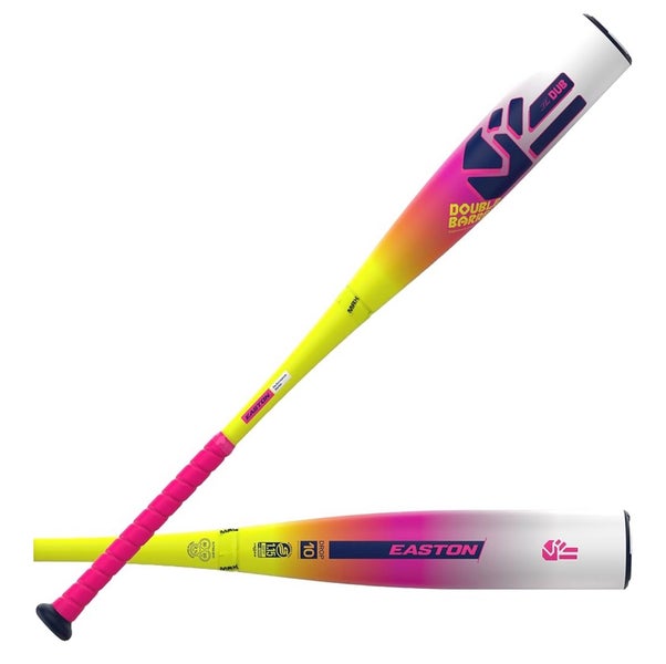 2026 Easton Dub Composite USSSA Certified Bat (-8) 22 oz 30" (New)