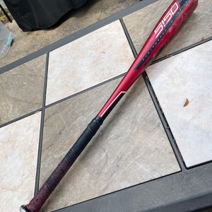 2019 Rawlings 5150 Alloy USABat Certified Bat (-10) 17 oz 27" (Used)