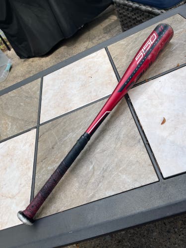 2019 Rawlings 5150 Alloy USABat Certified Bat (-10) 17 oz 27" (Used)