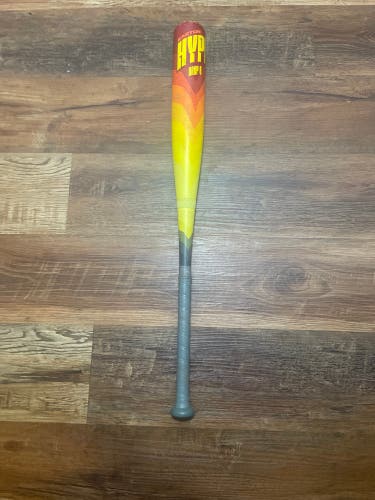 2023 Easton Hype Fire USSSA Certified Bat (-8) 23 oz 31" (Used)