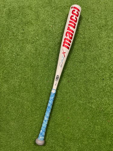 2022 Marucci CATX Alloy USSSA Certified Bat (-8) 23 oz 31" (Used)