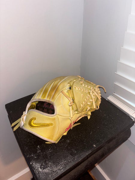 Nike Diamond Elite J,  RH Pitcher's Baseball Glove 12" *VERY RARE* Japanese