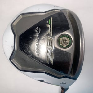 TaylorMade RocketBallz 3 Fairway Wood 15* Fujikura Fit On Max 65g Stiff Mens RH