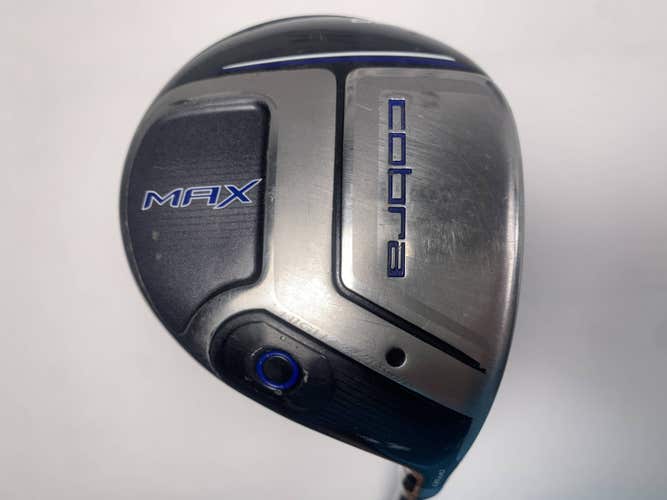 Cobra MAX 5 Fairway Wood 20* Ozik Matrix White Tie X4 60g Regular Mens RH