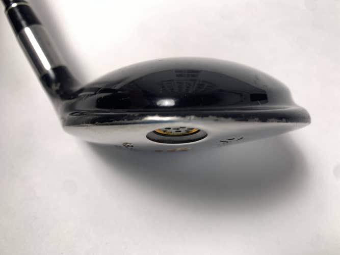 Cobra MAX 3 Fairway Wood 16* Ozik Matrix White Tie X4 Senior Graphite Mens RH