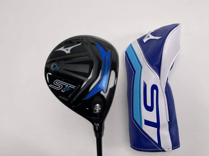 Mizuno ST-Z 230 5 Fairway Wood 18* Mitsubishi Chemical Kai'li 70g Stiff RH NEW