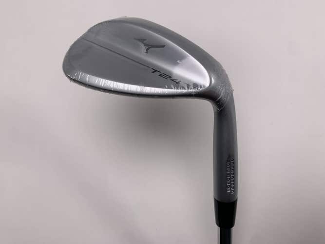 Mizuno T24 Soft Satin Lob Wedge LW 60* 12 Dynamic Gold S400 Wedge Steel Mens RH