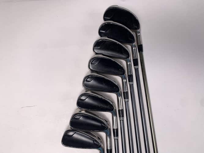 Cleveland HB3 2010 Iron Set 3-PW Action Ultralite 62g Senior Graphite Mens RH