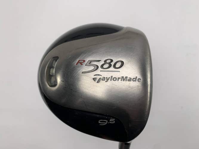 TaylorMade R580 Driver 9.5* MAS2 Ultralite 60g Regular Graphite Mens RH