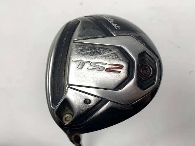 Titleist TS2 3 Fairway Wood 16.5* Tensei Blue AV Series 65g Regular LH