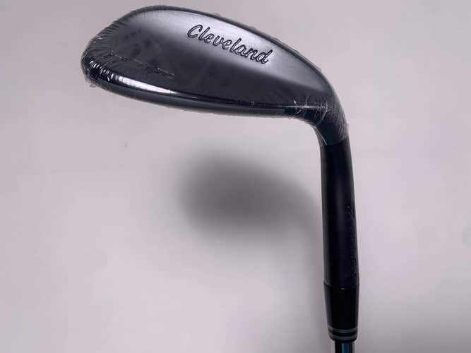 Cleveland RTZ Black Lob Wedge 58* 10 DG Spinner Tour Issue Wedge Mens RH NEW