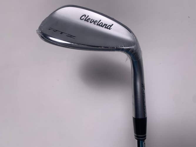 Cleveland RTZ Chrome Wedge 54* 12 DG Spinner Tour Issue Wedge Steel Mens RH NEW