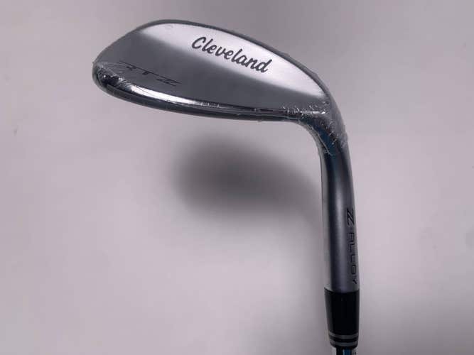 Cleveland RTZ Chrome Wedge 58* 10 True DG Spinner Tour Issue Wedge Steel RH NEW