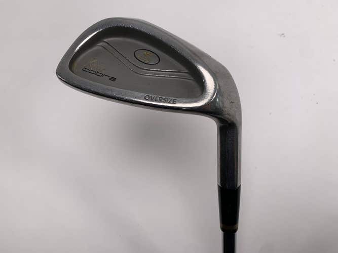 Cobra King Cobra Oversize Sand Wedge SW DG Wedge Steel Mens RH