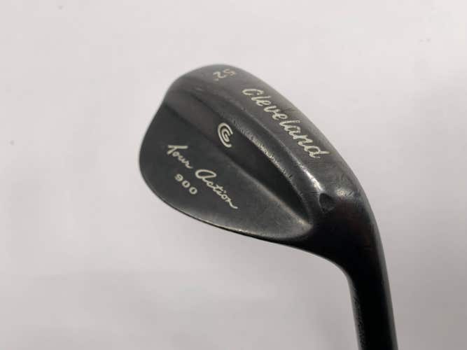 Cleveland 900 Form Forged Gunmetal Gap Wedge GW 52* DG Wedge Steel Mens RH