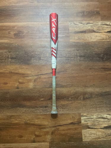 2023 Marucci CAT X Composite USSSA Certified Bat (-10) 20 oz 30" (Used)