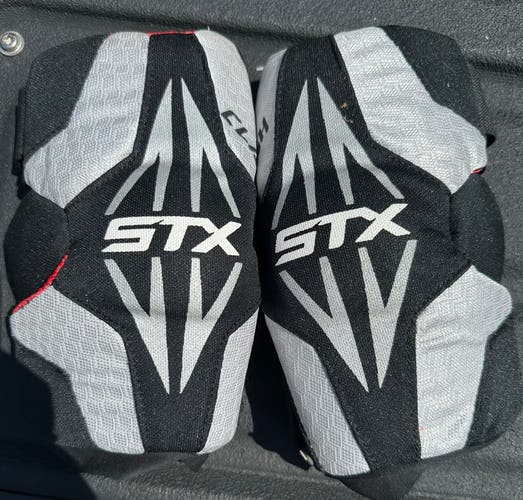 STX Clash Arm Pads Youth XS