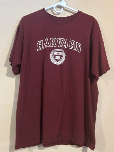 Champion Harvard University T-Shirt - (Men's Large)