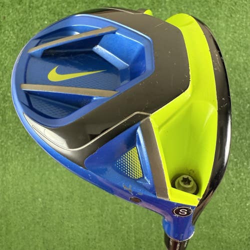 Nike Vapor Fly Pro Adjustable Driver 10.5 Mitsubishi Diamana Blue 60g Stiff Flex