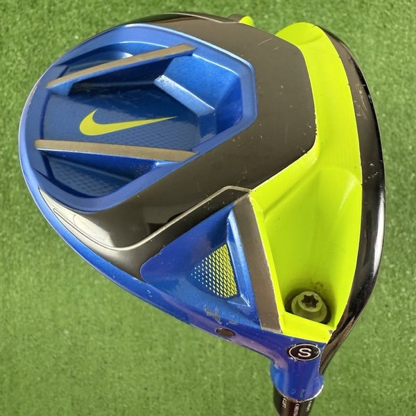 Nike Vapor Fly Pro Adjustable Driver 10.5 Mitsubishi Diamana Blue 60g Stiff Flex