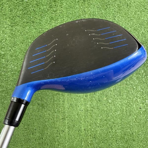 Nike Vapor Fly Pro Adjustable Driver 10.5 Mitsubishi Diamana