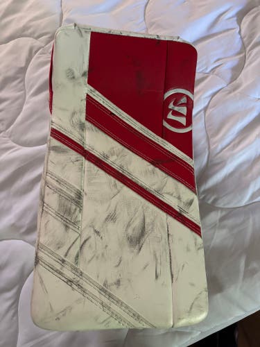 Warrior Ritual G4 Pro Full Right (Used)