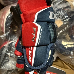 CCM Jetspeed FT4 Gloves 12" (New)
