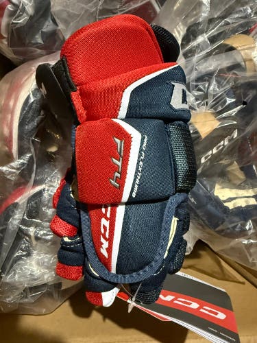 CCM Jetspeed FT4 Gloves 12" (New)