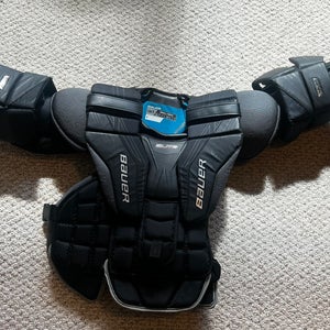 Small Bauer Elite Goalie Chest Protector (Used)