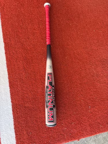 Louisville Slugger BBCOR Certified Bat (-3) 29 oz 32" (Used)