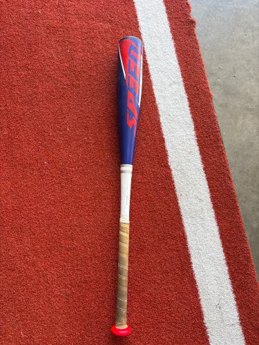 2020 Easton Speed Composite USABat Certified Bat (-13) 15 oz 28" (Used)
