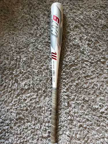 2020 Marucci CAT9 Alloy USSSA Certified Bat (-10) 19 oz 29" (Used)