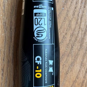 2023 DeMarini CF Composite Bat (-10) 21 oz 31" (New)
