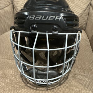 Youth Bauer Re-Akt 100 Helmet (Used)