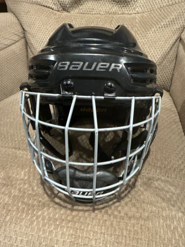 Youth Bauer Re-Akt 100 Helmet (Used)