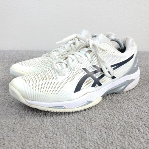Asics Solution Speed FF Tennis Court Sneakers Womens Size 8 Shoes Pickleball
