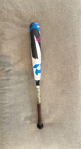 DeMarini CF Zen Composite USSSA Certified Bat (-10) 18 oz 28" (Used)