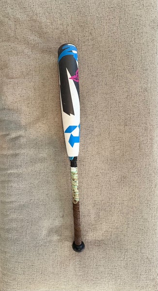 DeMarini CF Zen Composite USSSA Certified Bat (-10) 18 oz 28" (Used)
