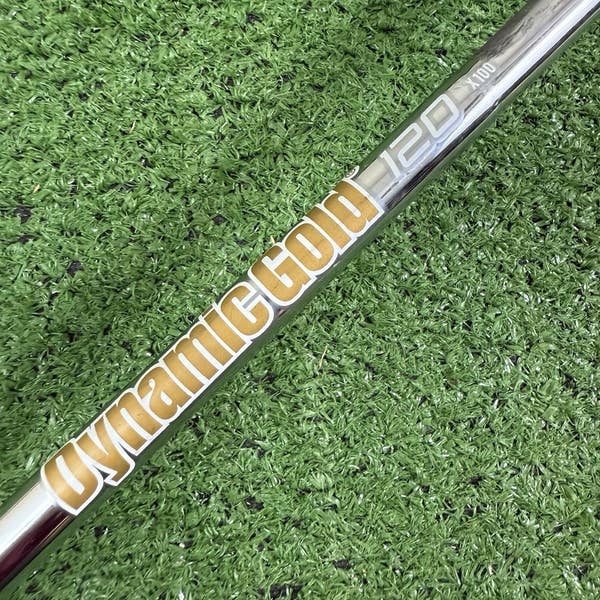 PXG Sugar Daddy II Milled 54 13 Sand Wedge BP Grind Dynamic Gold