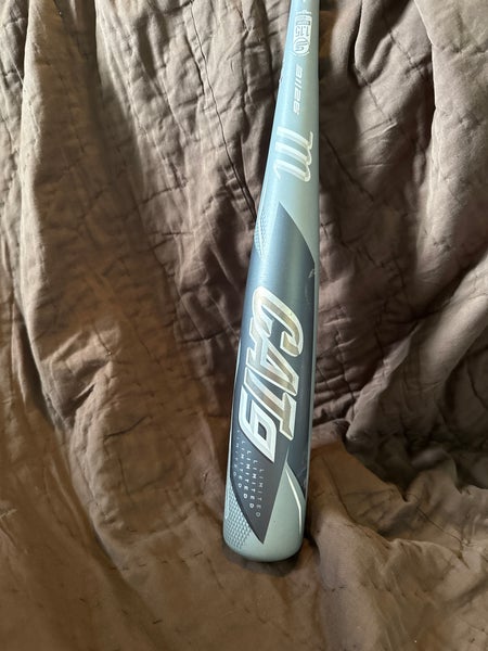 2020 Marucci CAT9 Alloy USSSA Certified Bat (-5) 26 oz 31" (Used)