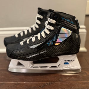 Senior True TF9 Hockey Goalie Skates Regular Width 6