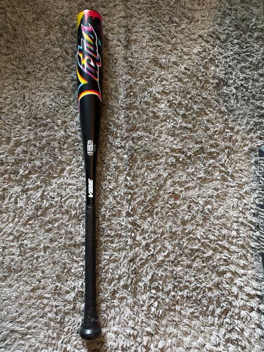 2023 Victus Vibe Alloy USSSA Certified Bat (-8) 23 oz 31" (Used)
