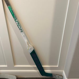 Senior Bauer Hyperlite Regular Goalie Stick 25" Paddle (Used)