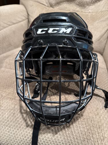 Youth CCM Helmet (Used)