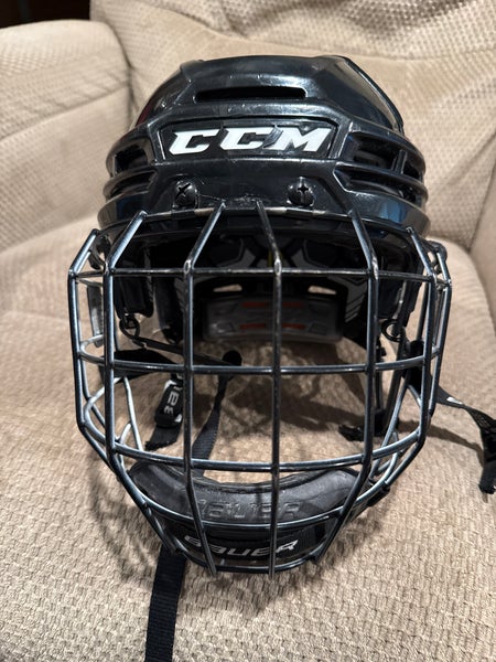 Youth CCM Helmet (Used)