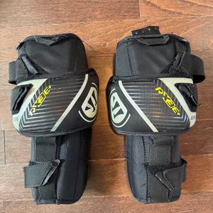 Warrior Junior RX3E+ Knee Pads (Used)