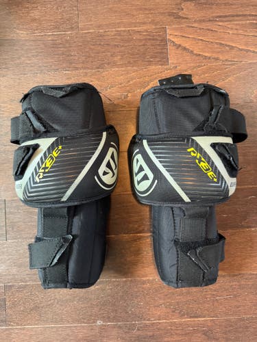 Warrior Junior RX3E+ Knee Pads (Used)