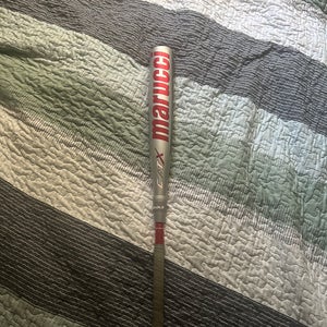 2023 Marucci CAT X Composite USSSA Certified Bat (-8) 24 oz 32" (Used)